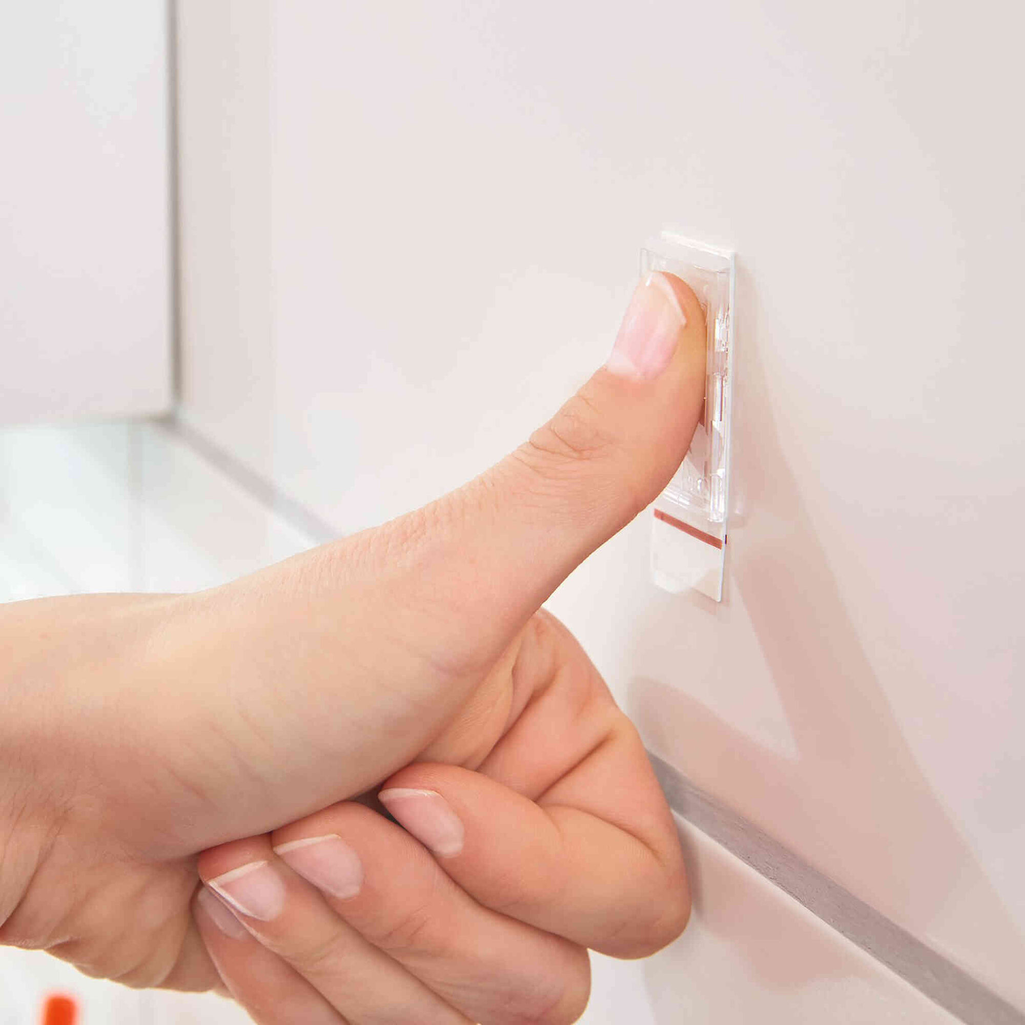 Ganchos Permanentes Ovais Largos