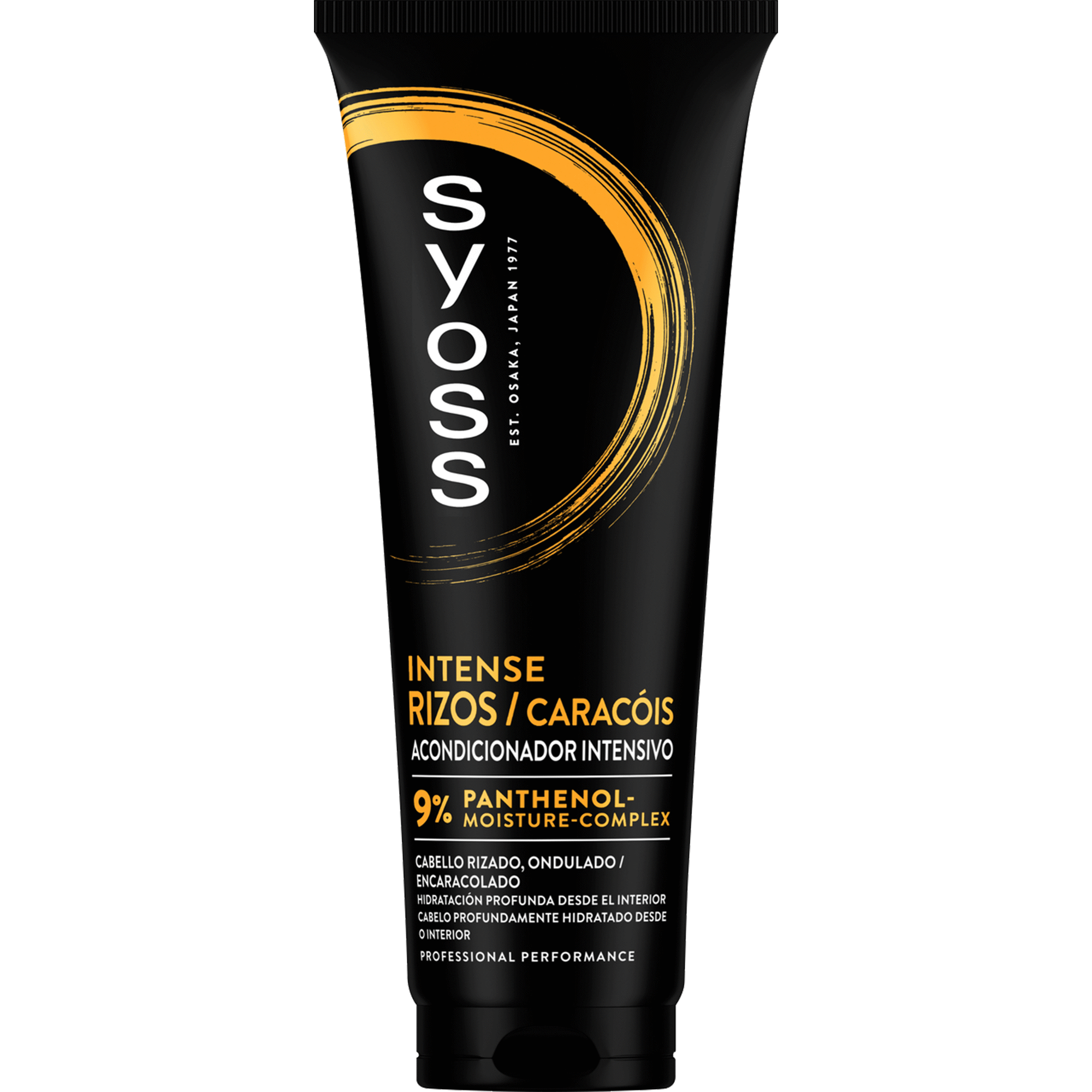 Condicionador Deep Intense Caracóis