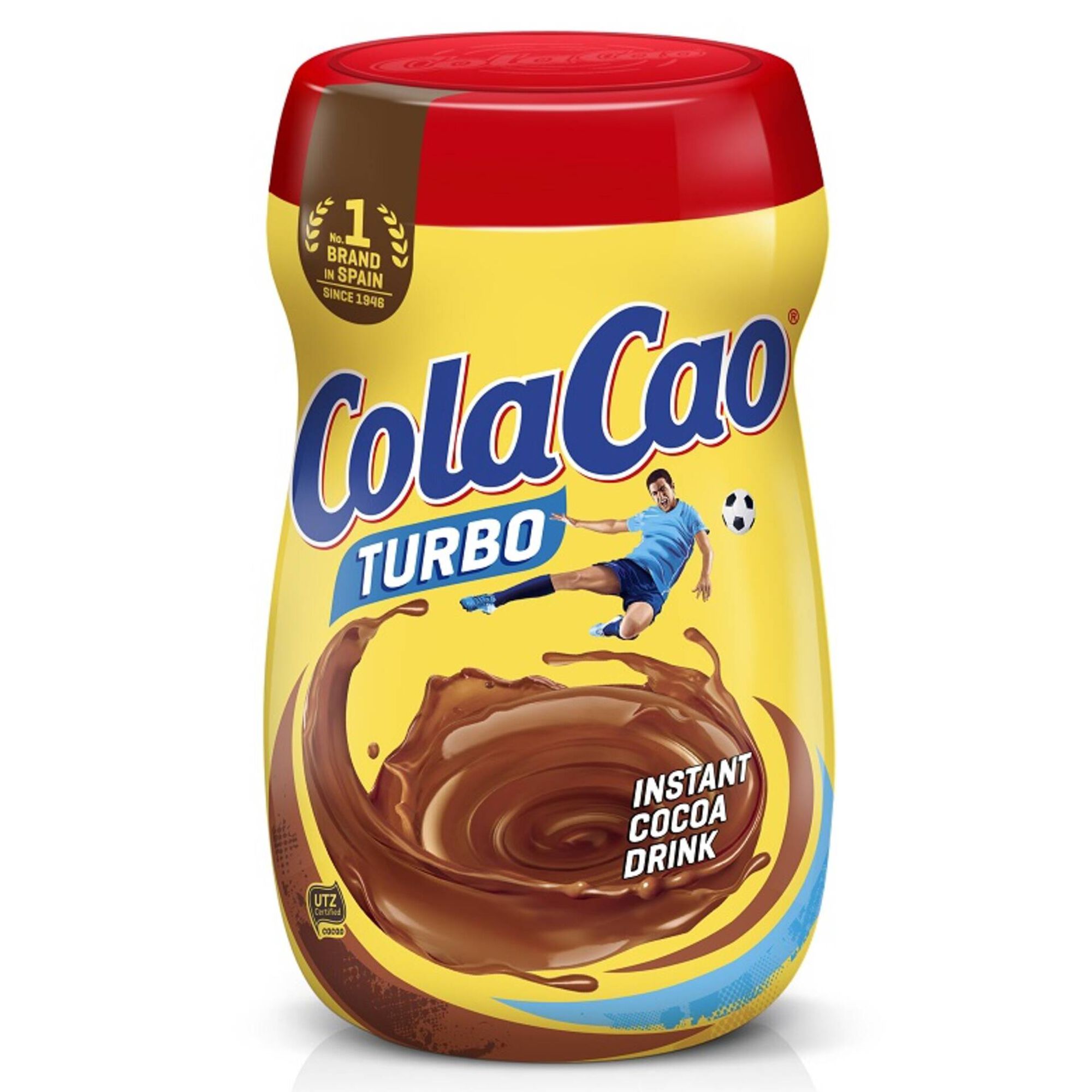 Bebida de Chocolate Solúvel