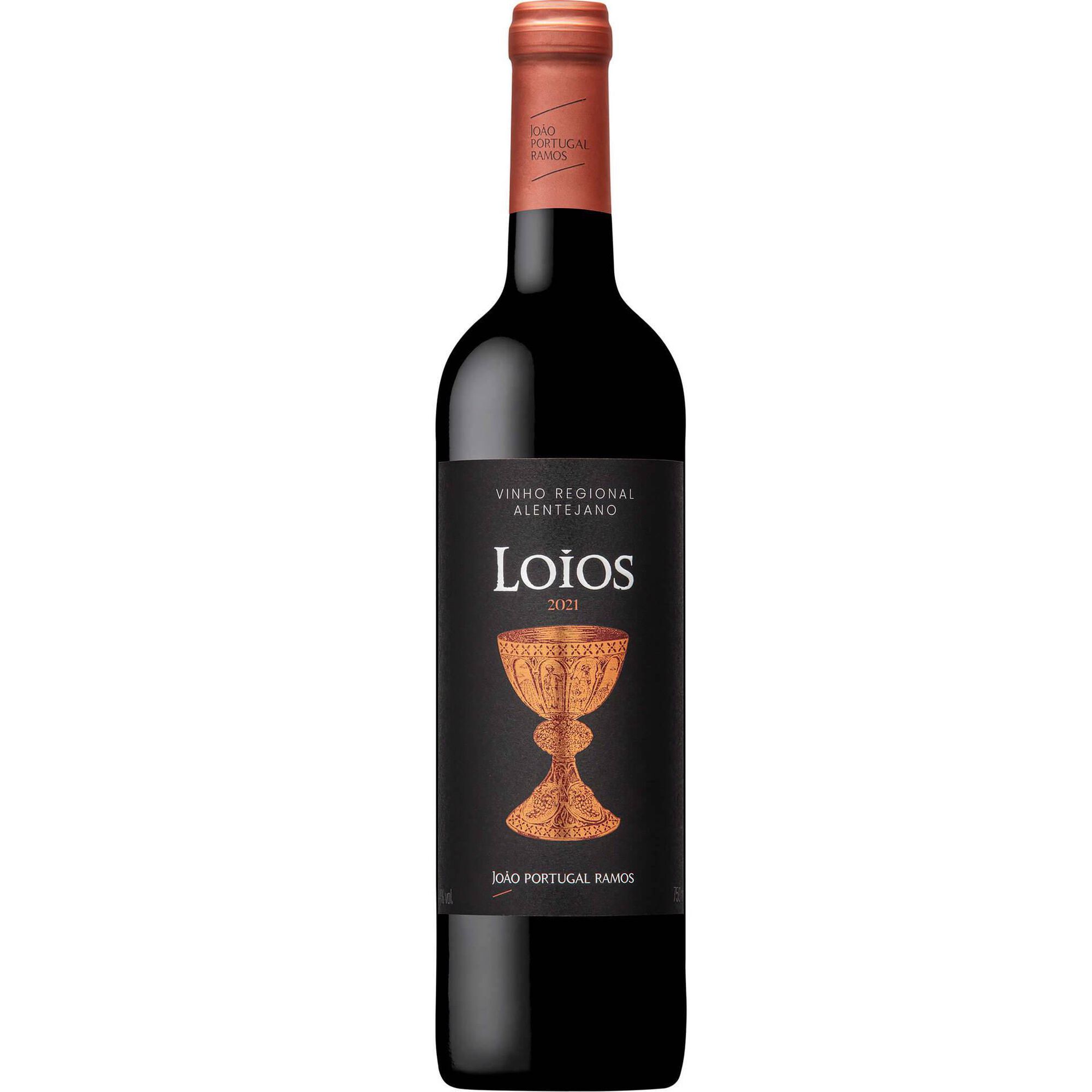 Loios Regional Alentejano Vinho Tinto Loios Regional Alentejano Vinho Tinto