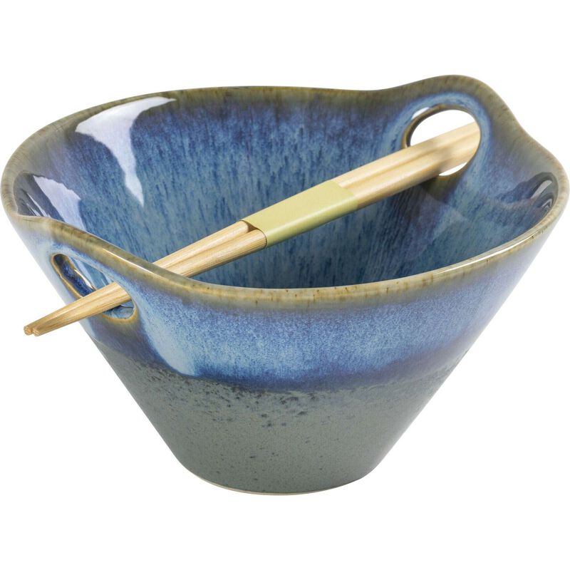 Taça Ramequim 800ml Azul Kasa
