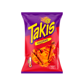 Snacks Salgado Queso Volcano Takis