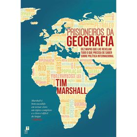 Prisioneiros da Geografia de Tim Marshall