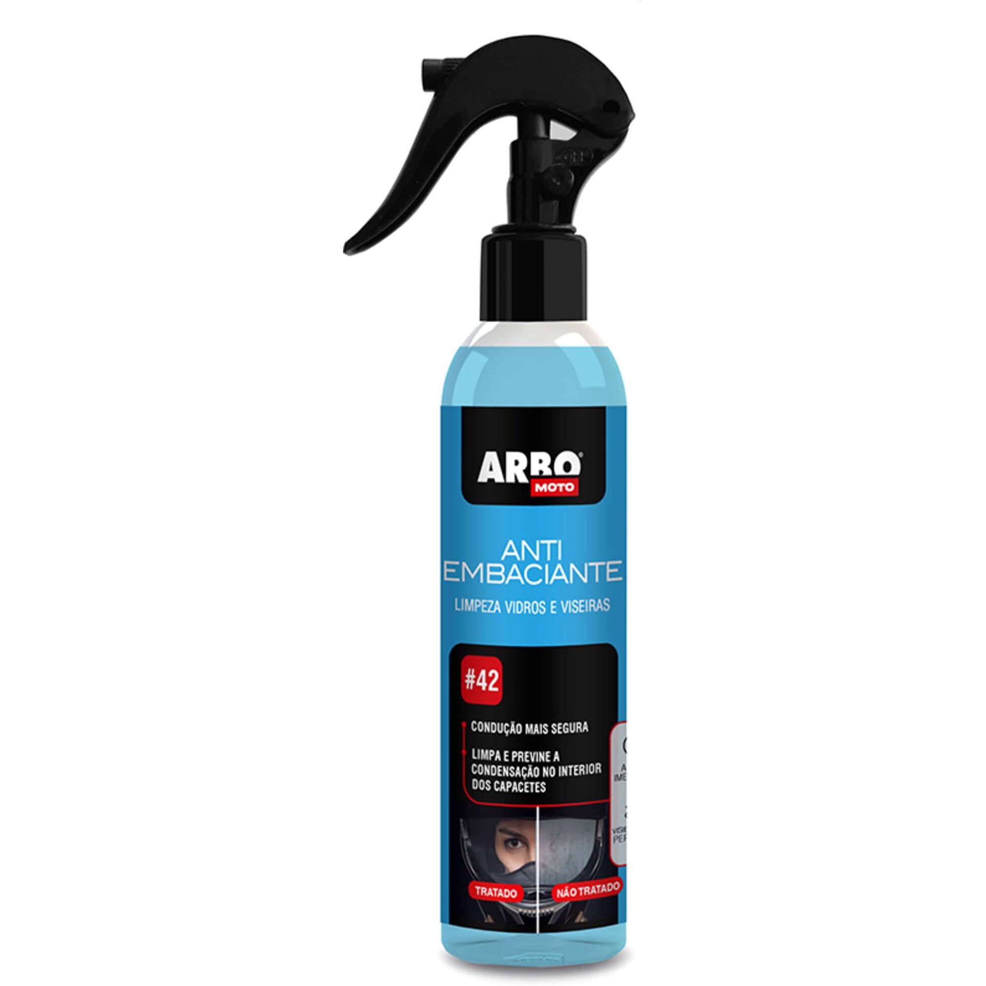 Spray Anti Embaciante para Capacete