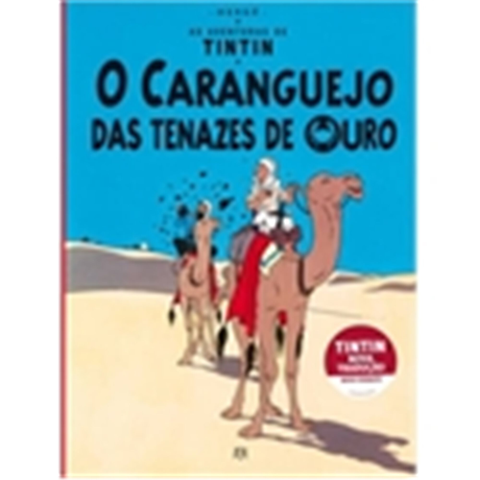 O Caranguejo das Tenazes de Ouro
