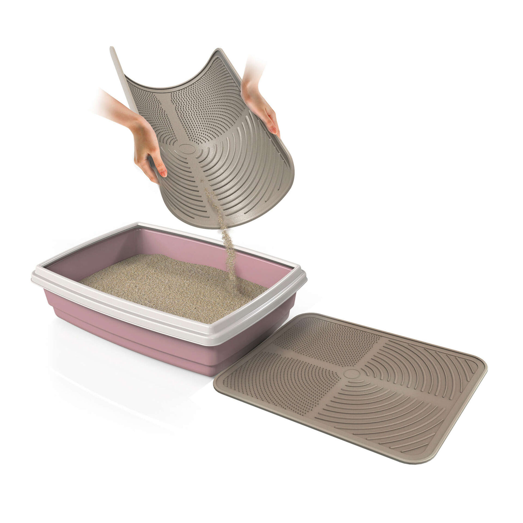 Tapete para Caixa de Areia