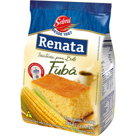 Preparado para Bolo Fub&aacute; Renata