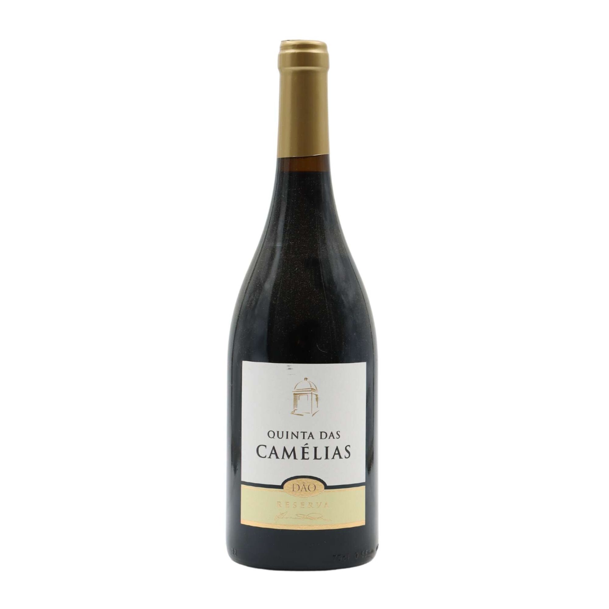 Quinta Das Cam&eacute;lias Reserva D&atilde;o Vinho Tinto