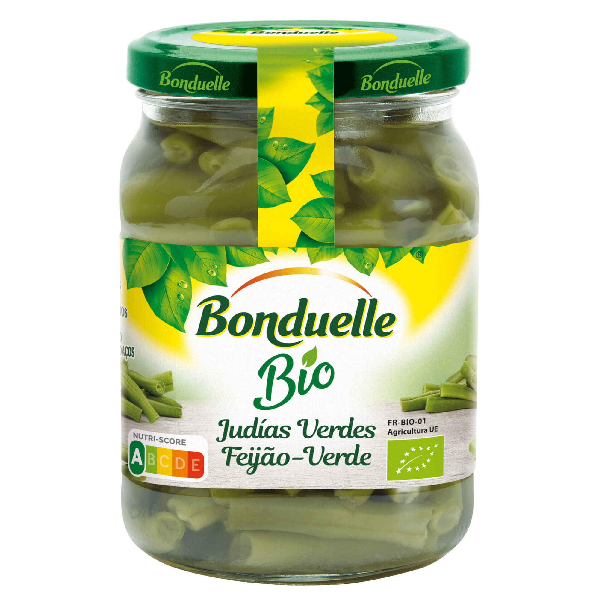 Feij&atilde;o Verde Extra Fino Bonduelle