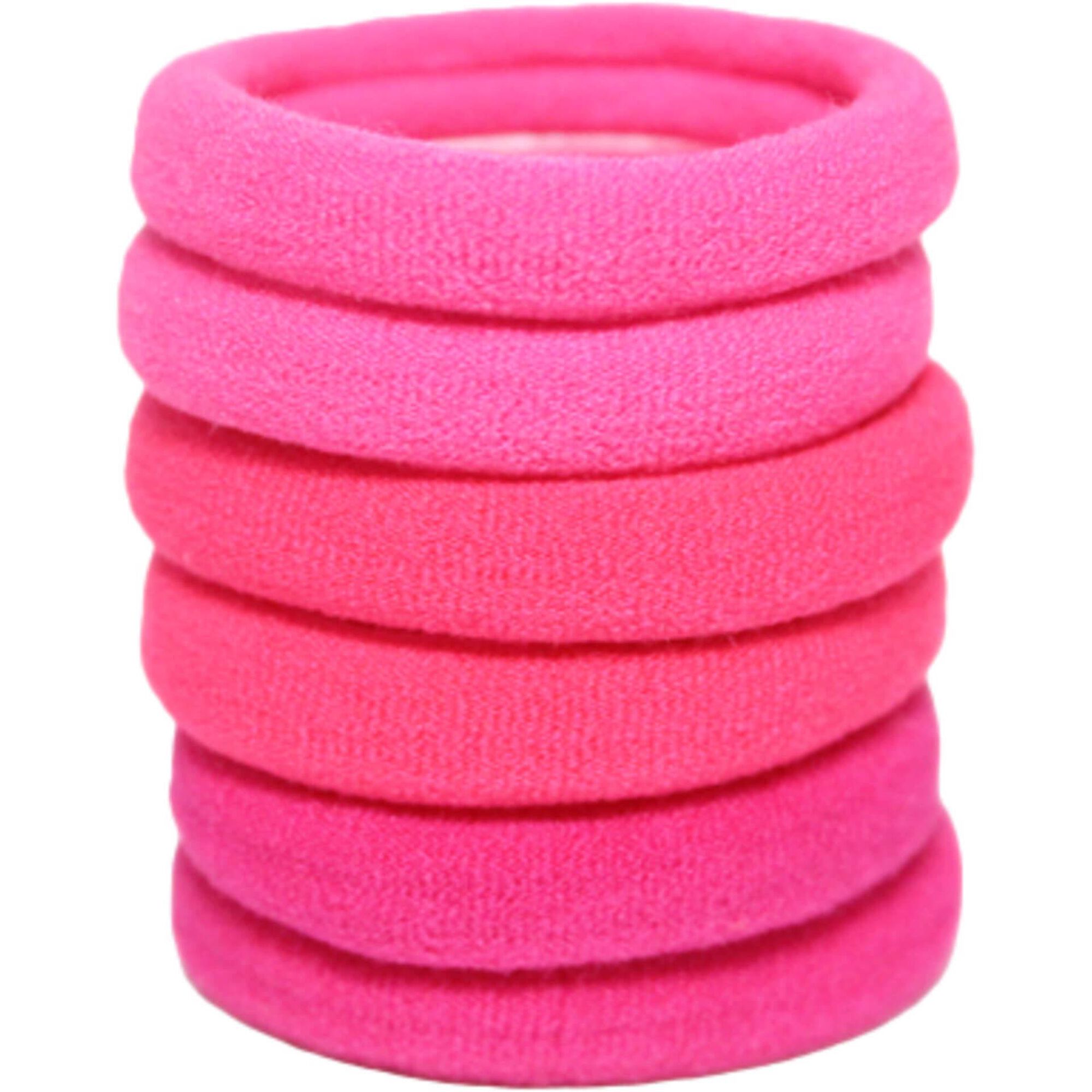 Elásticos Cabelo Lisos