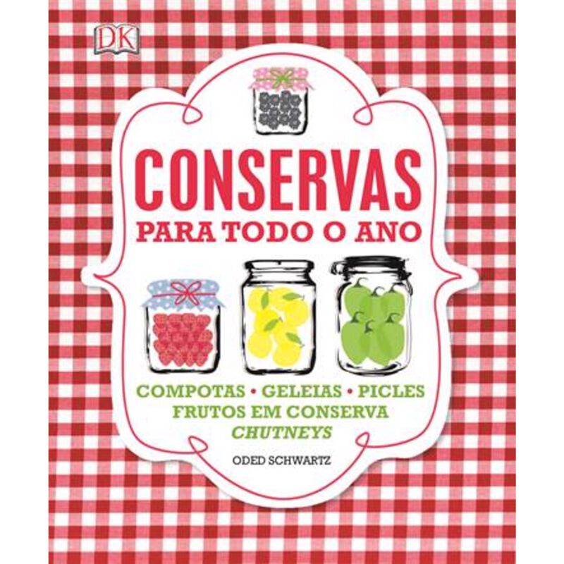 Conservas para Todo o Ano de Oded Schwartz