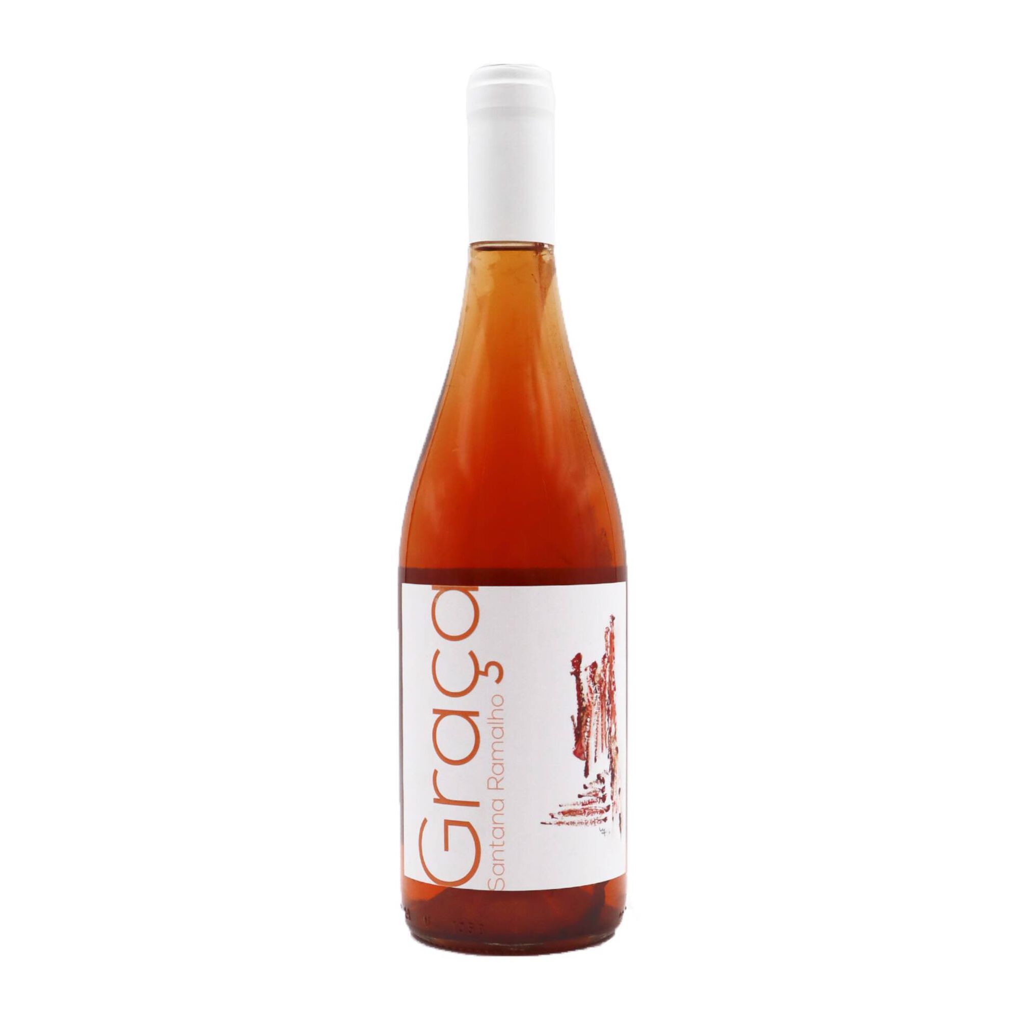 Casa de Sabicos Graça Alentejo Vinho Rosé