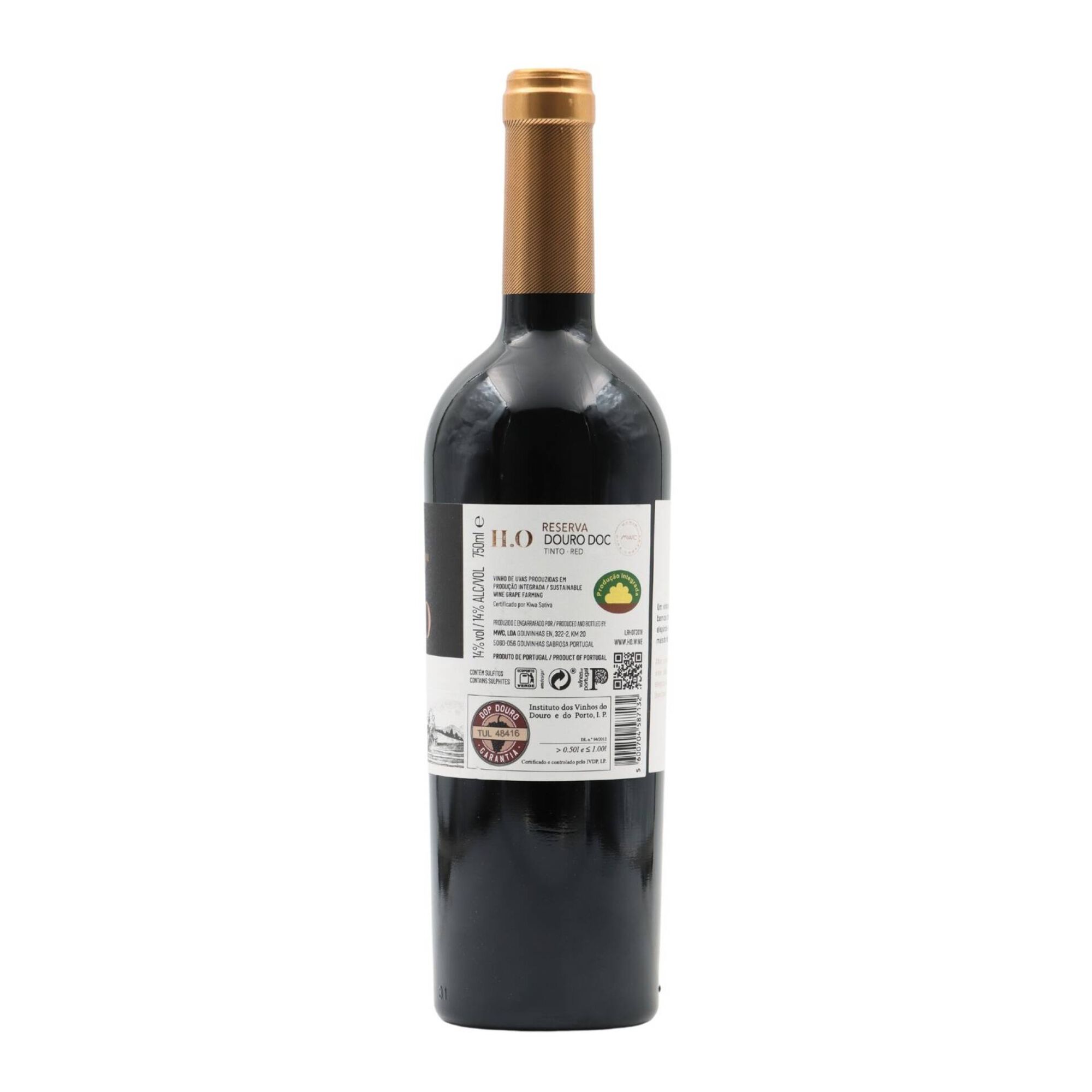 Horta Os&oacute;rio Reserva Douro Vinho Tinto
