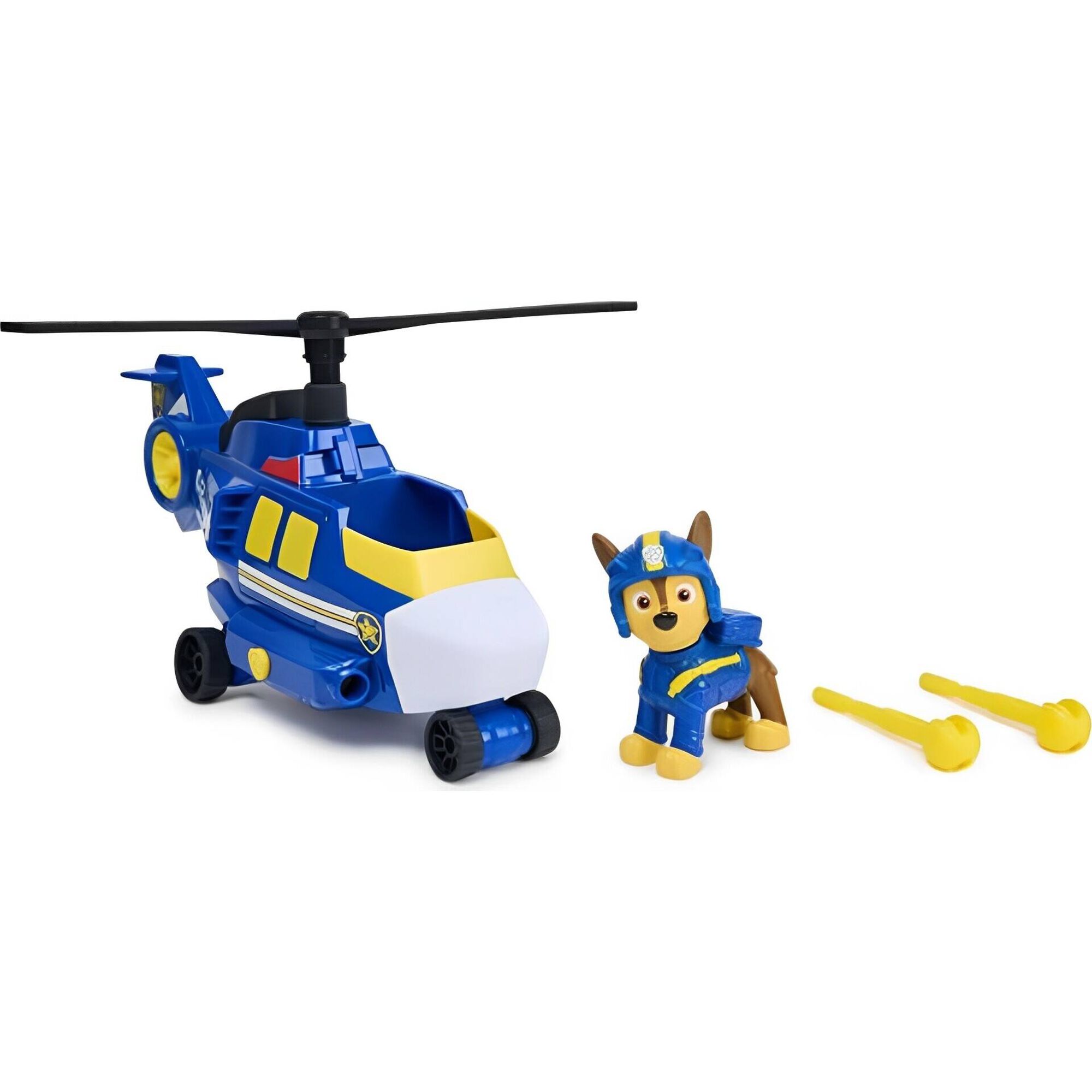 Patrulha Pata - Veiculo Air Rescue (v&aacute;rios modelos)