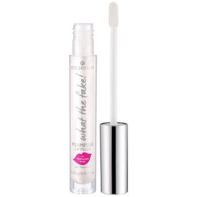 Batom What The Fake Plump File Essence