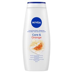 Gel de Banho &Oacute;leo de Abacate e Laranja Nivea
