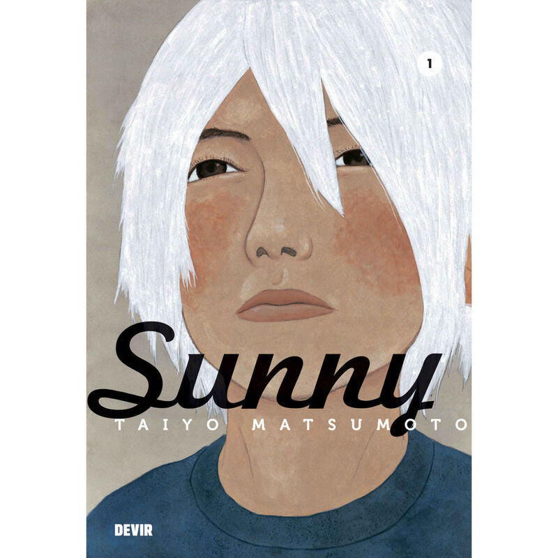 Sunny Nº 1 de Taiyo Matsumoto