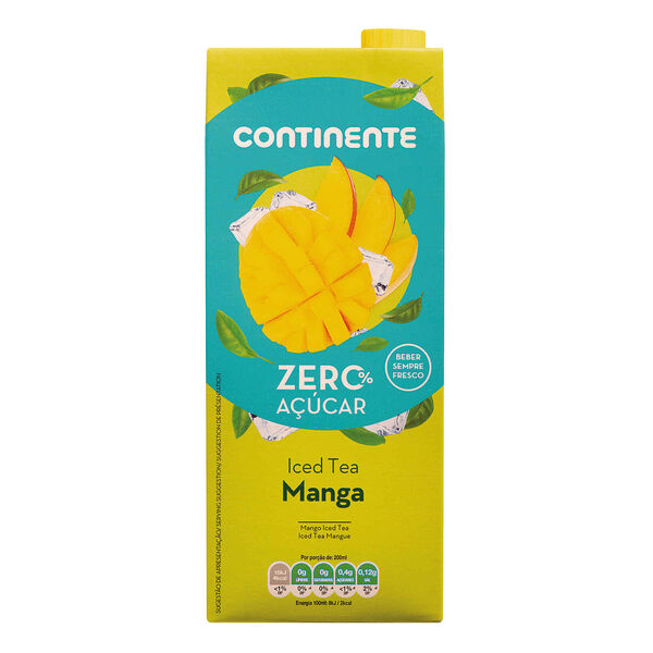 Ice Tea Manga Light Continente