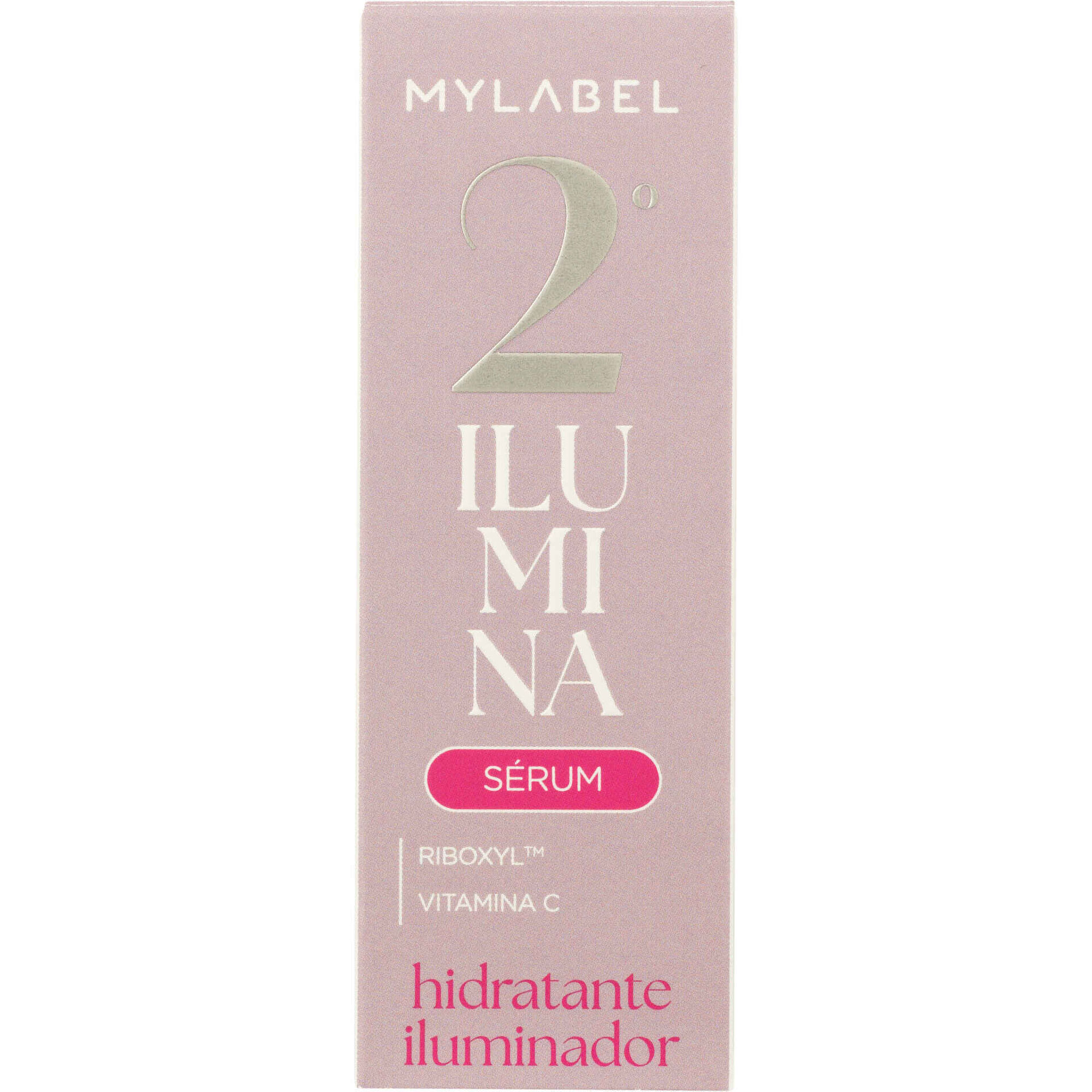 S&eacute;rum de Rosto Hidratante Iluminador MyLabel