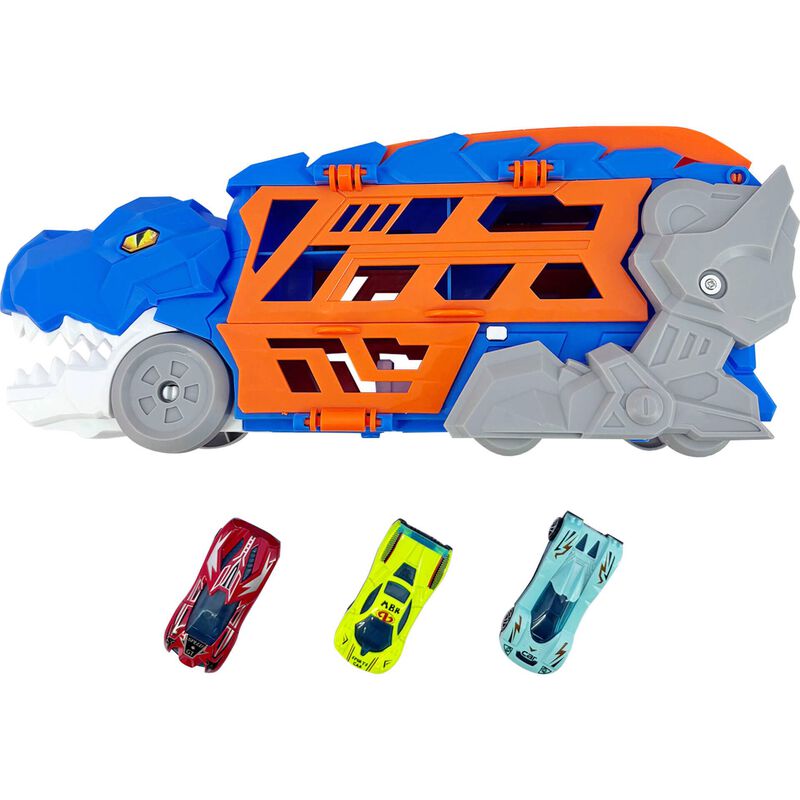 Zoko Speed Wheels - Camião Trucksaur 2 em 1