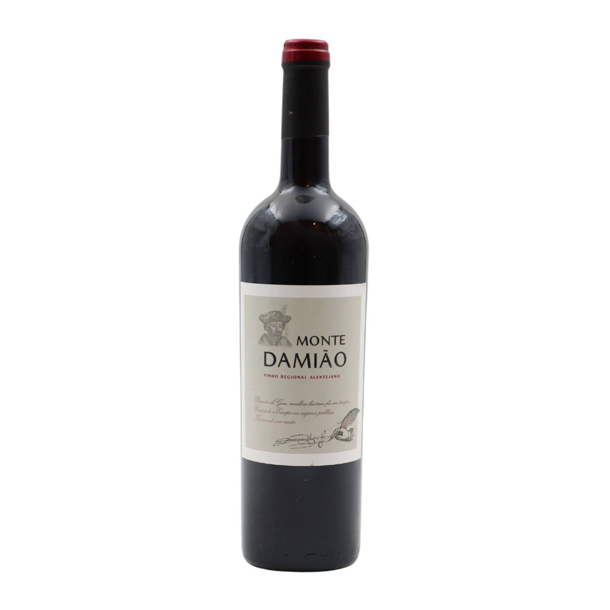 Monte Damião Alentejo Vinho Tinto