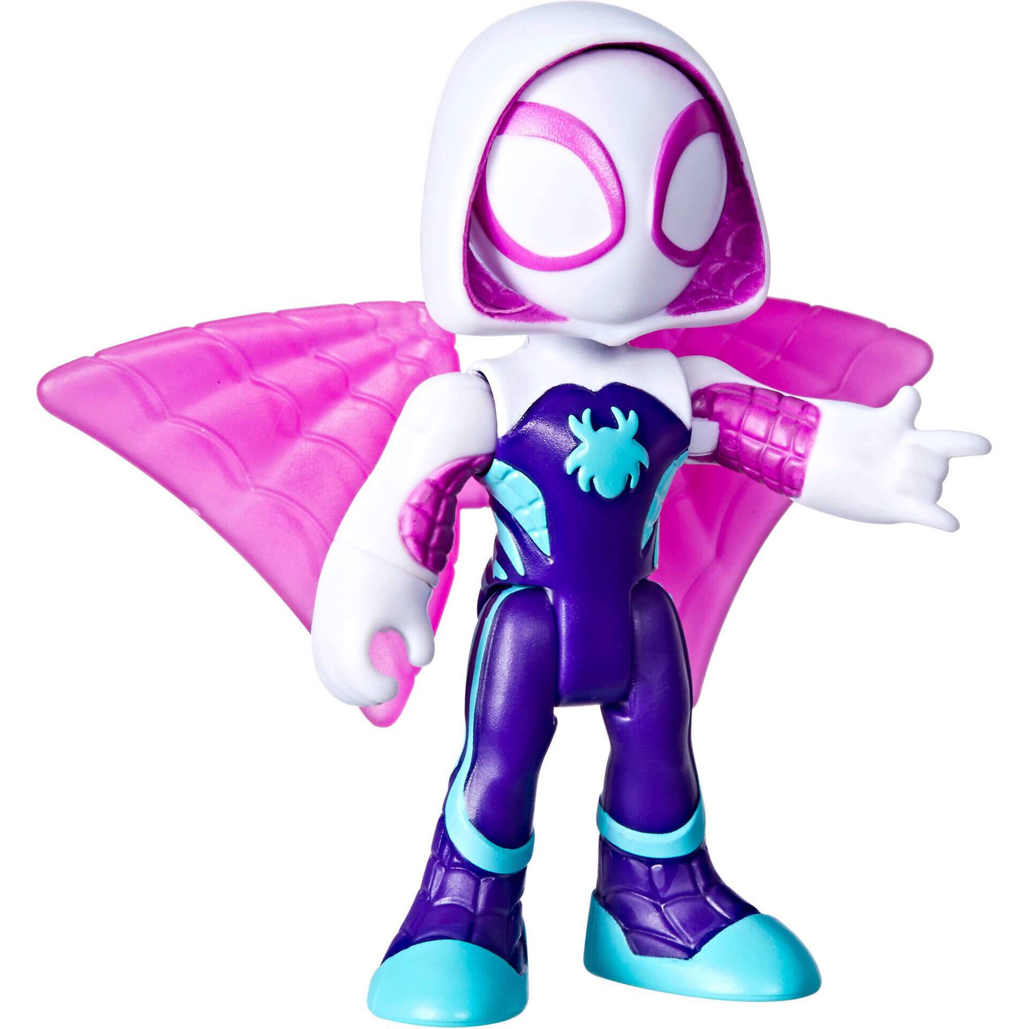 Marvel - Figura Spidey e Acess&oacute;rios (v&aacute;rios modelos)