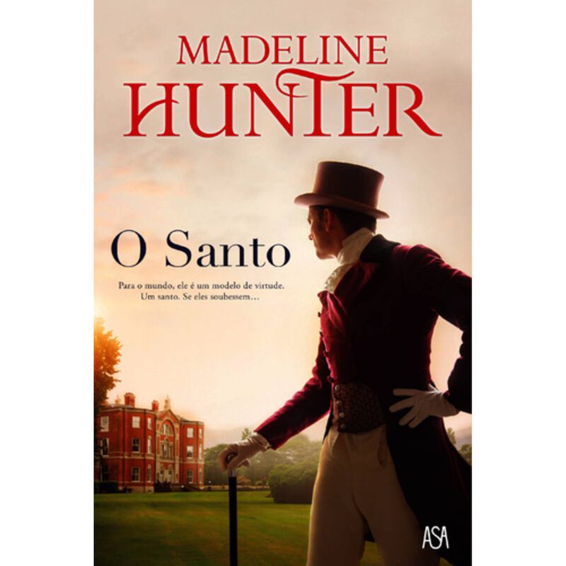 O Santo de Madeline Hunter