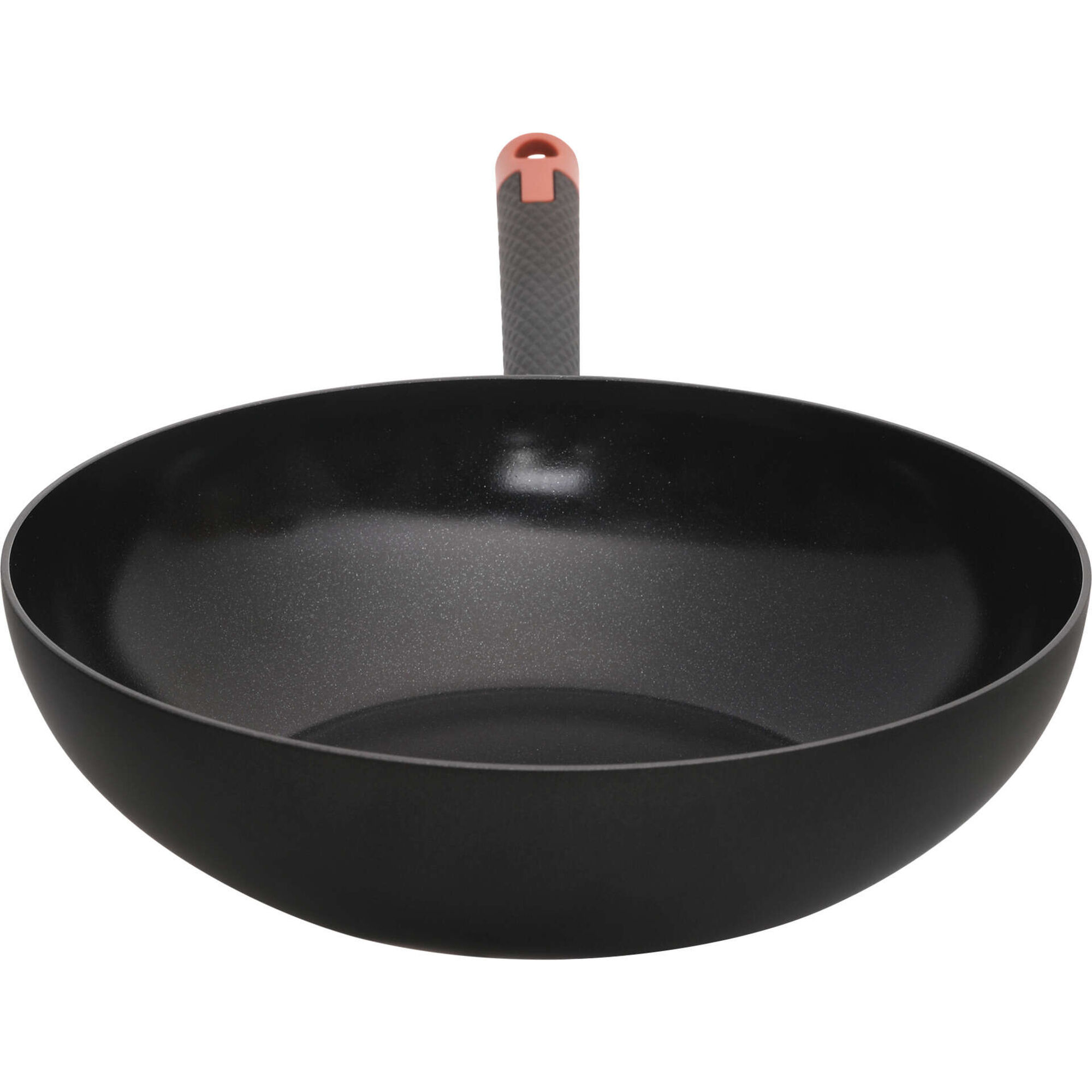Conjunto Wok Antiaderente 26cm e Frigideira 24cm