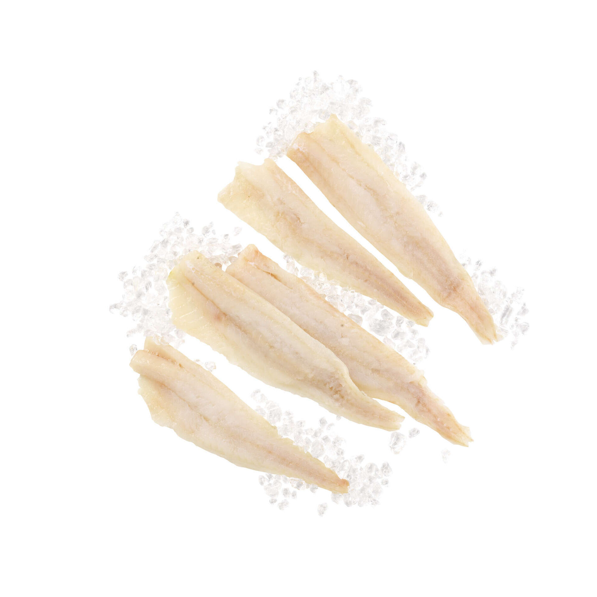 Filetes de Paloco do Pac&iacute;fico Ultracongelado