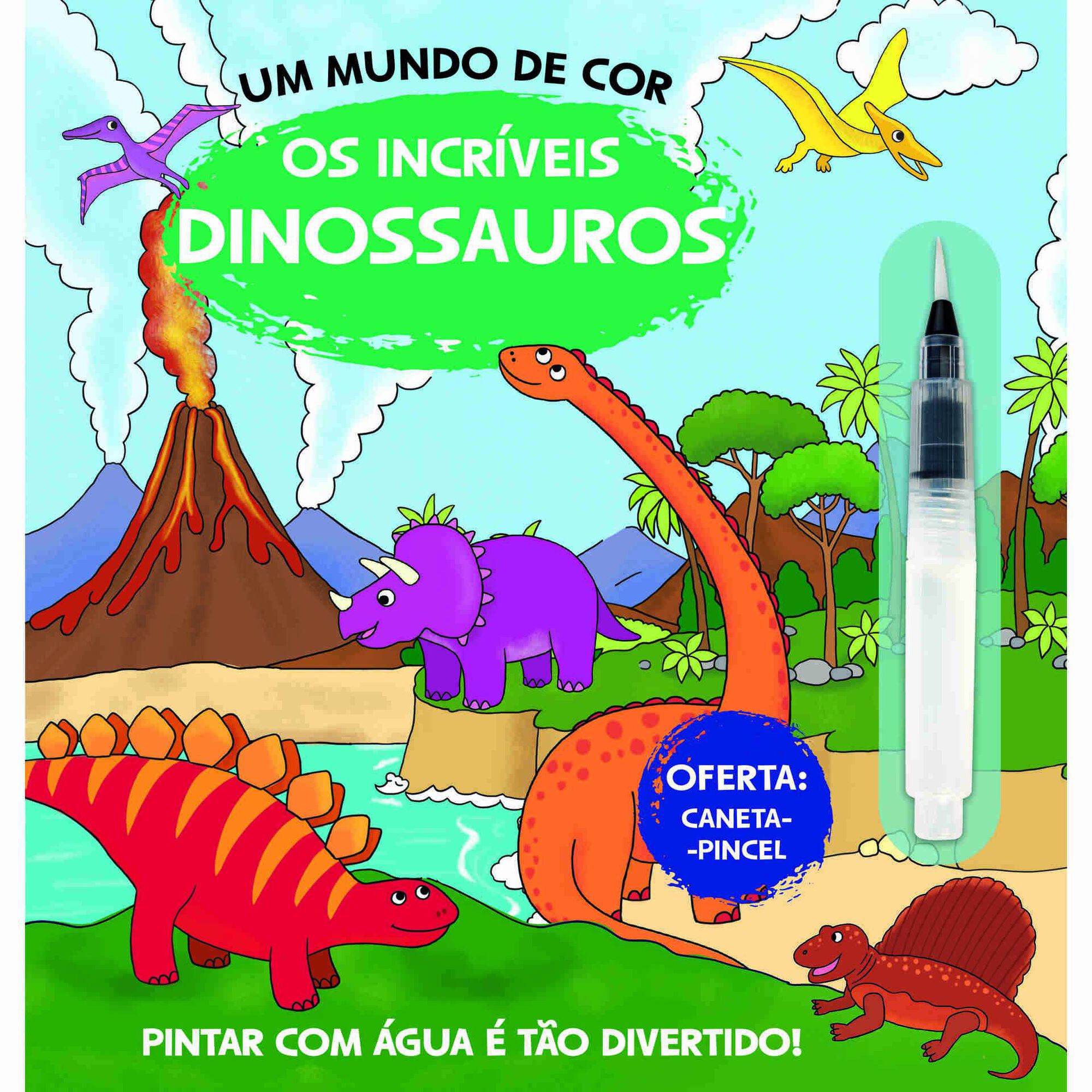 Os Incríveis Dinossauros