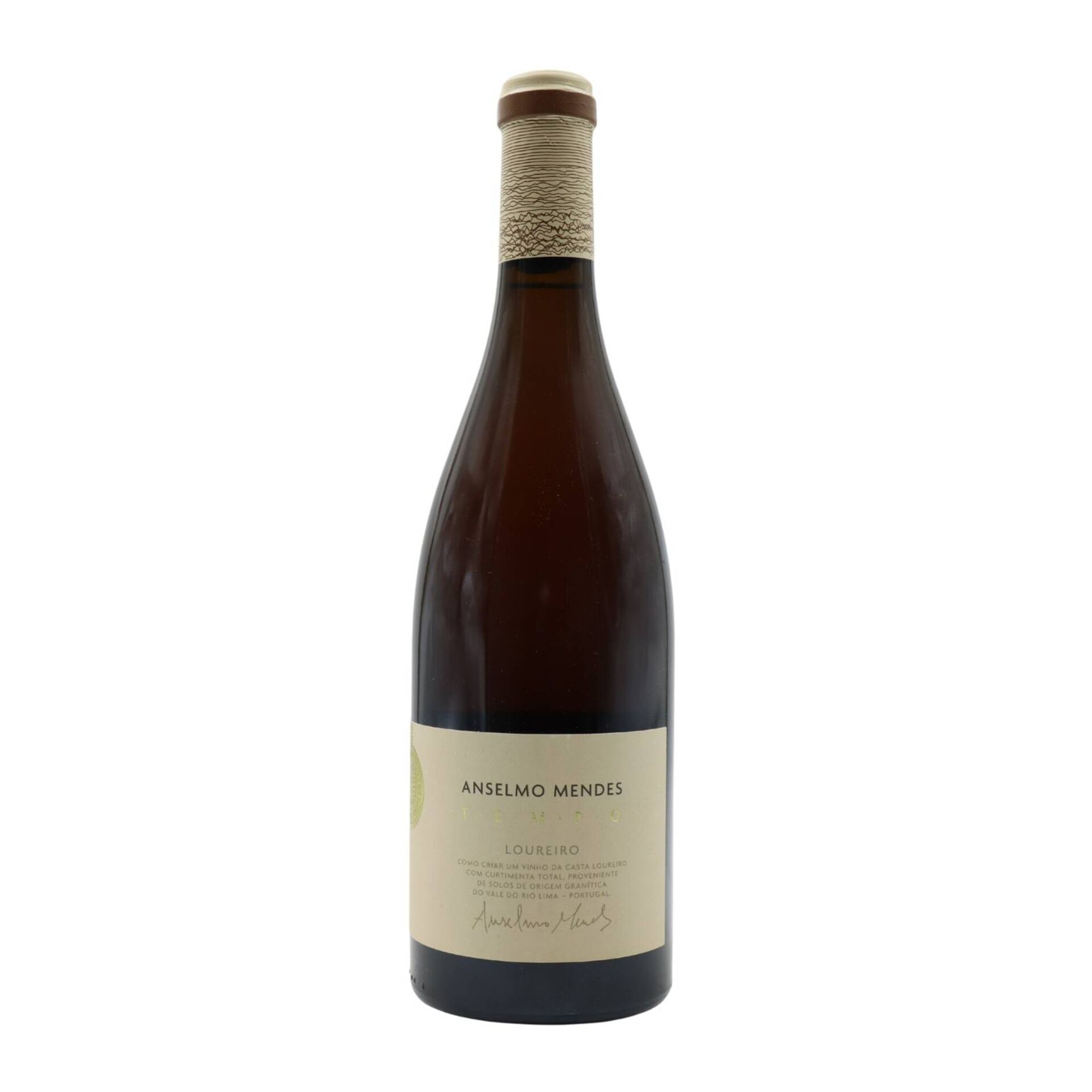 Anselmo Mendes Tempo Loureiro Vinho Verde Branco