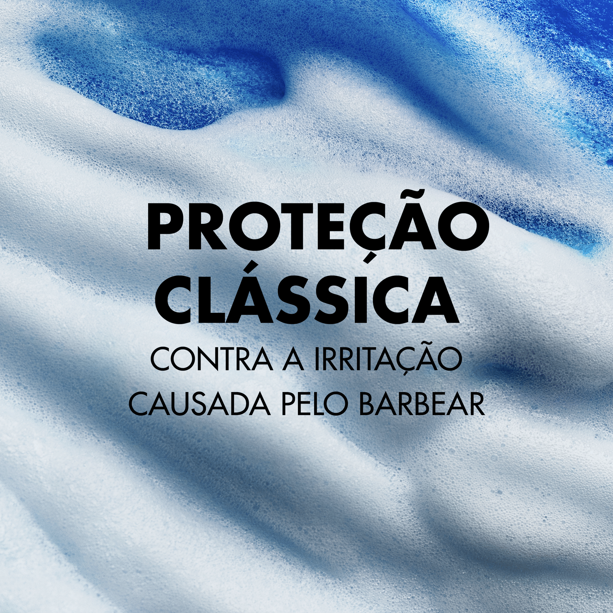 Gel de Barbear Classic Sensitive