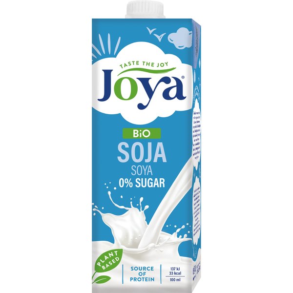 Bebida Vegetal de Soja Joya