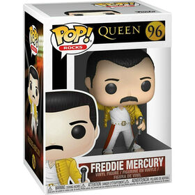 Figura Queen - Freddy Mercury