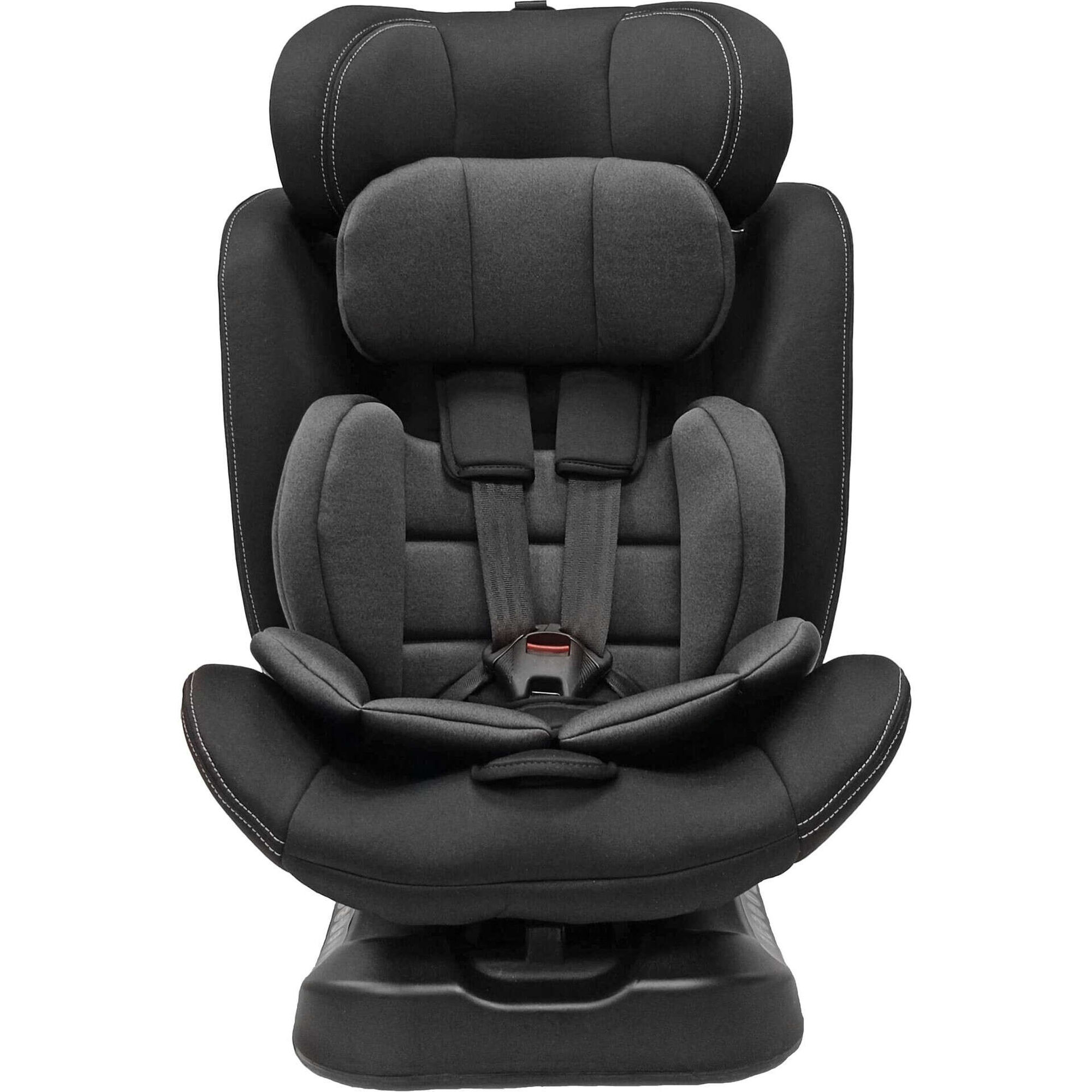 Cadeira Auto I-Size 40-150cm Preta Primakid Asalvo