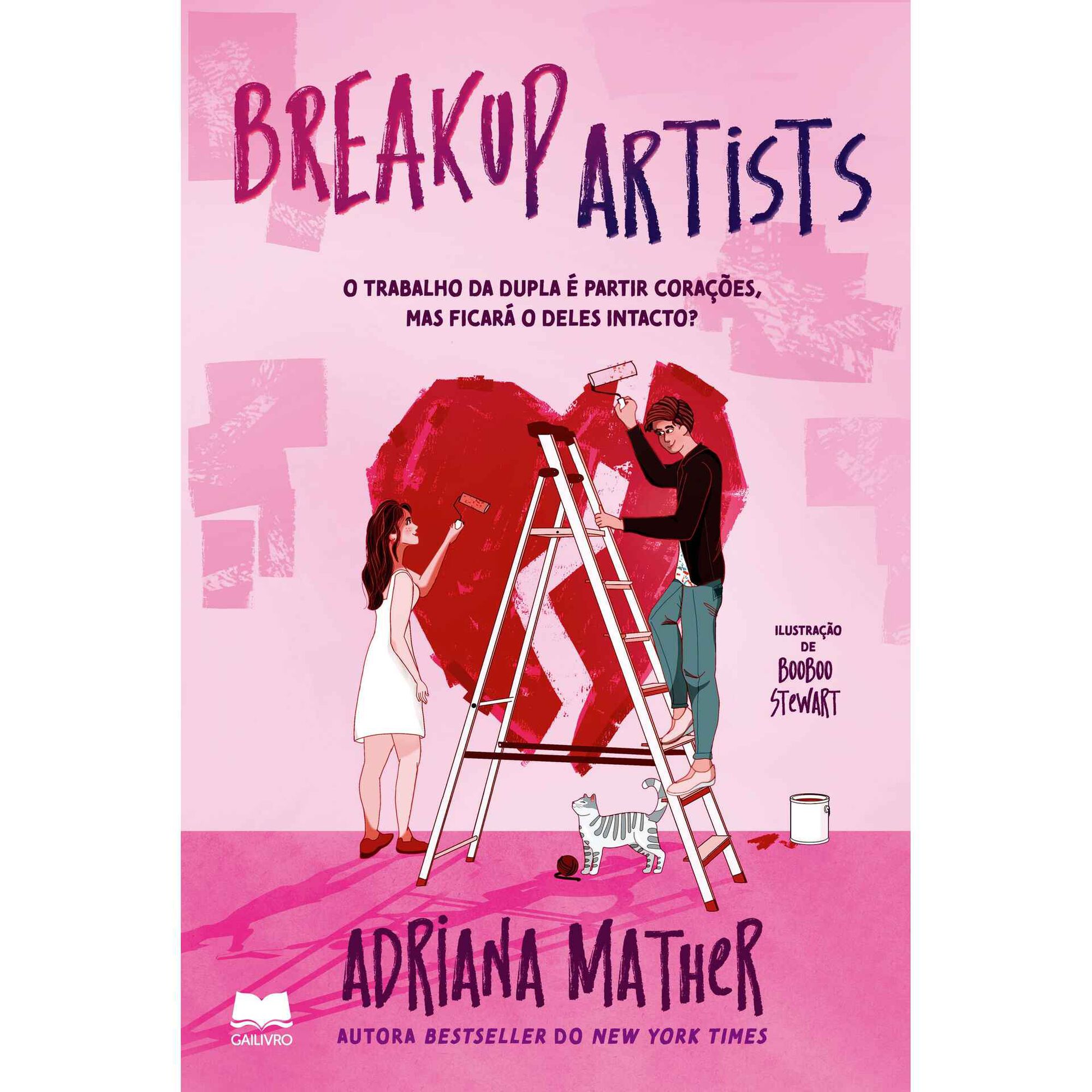 Breakup Artists