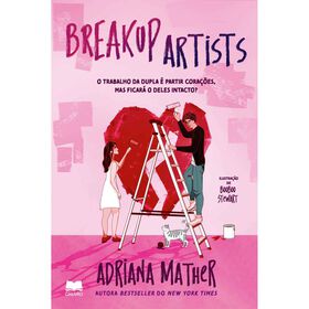 Breakup Artists de Adriana Mather