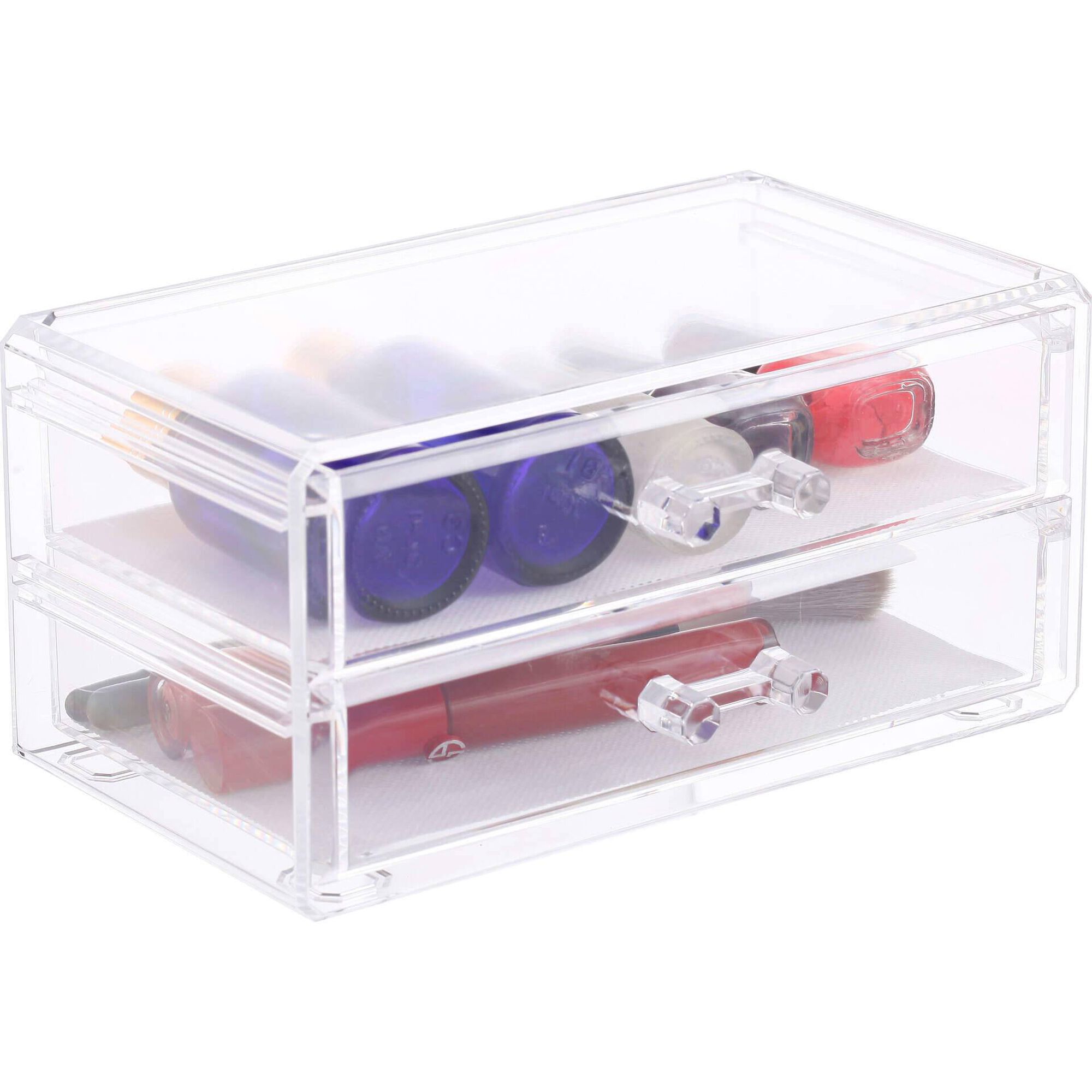 Organizador Cosmética 2 Gavetas