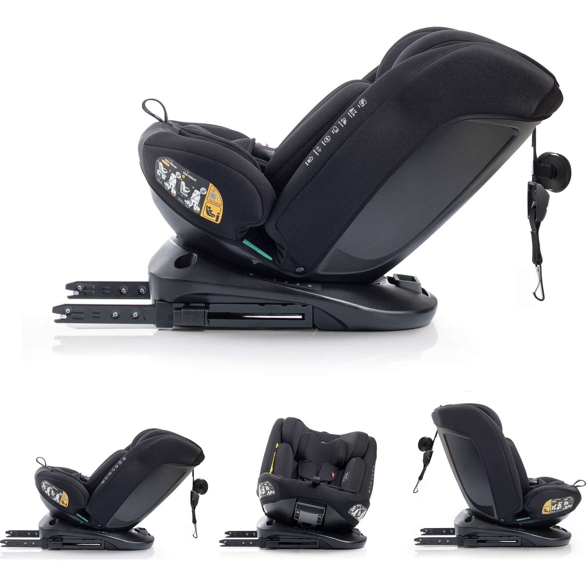 Cadeira Auto 40-150cm Garaia Fix 360 TT Babyauto