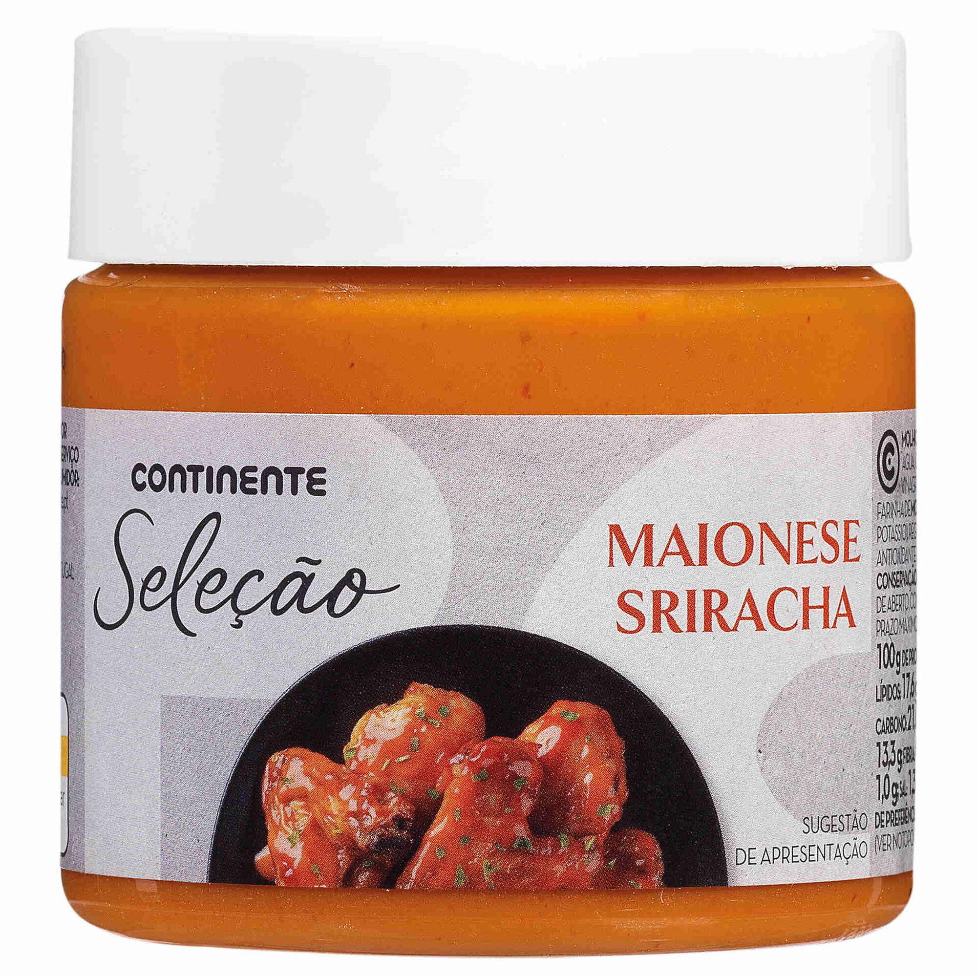 Maionese de Sriracha