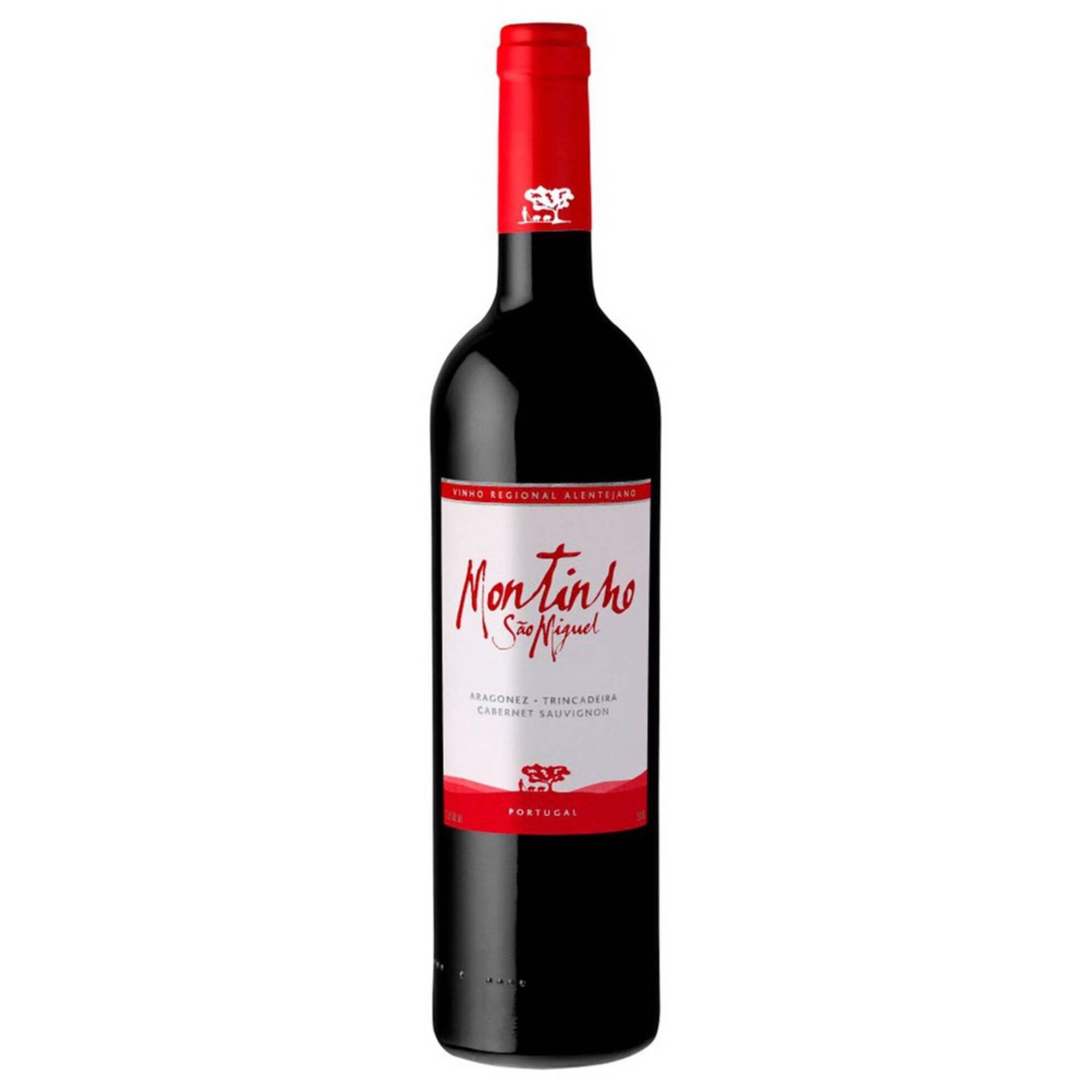 Montinho São Miguel Regional Alentejano Vinho Tinto