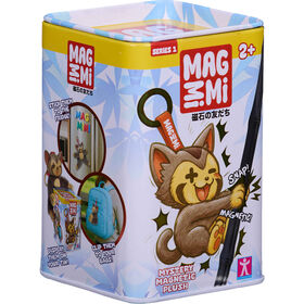 Concentra - Peluche Magn&eacute;tico MagMiMi Surpresa (v&aacute;rios modelos)