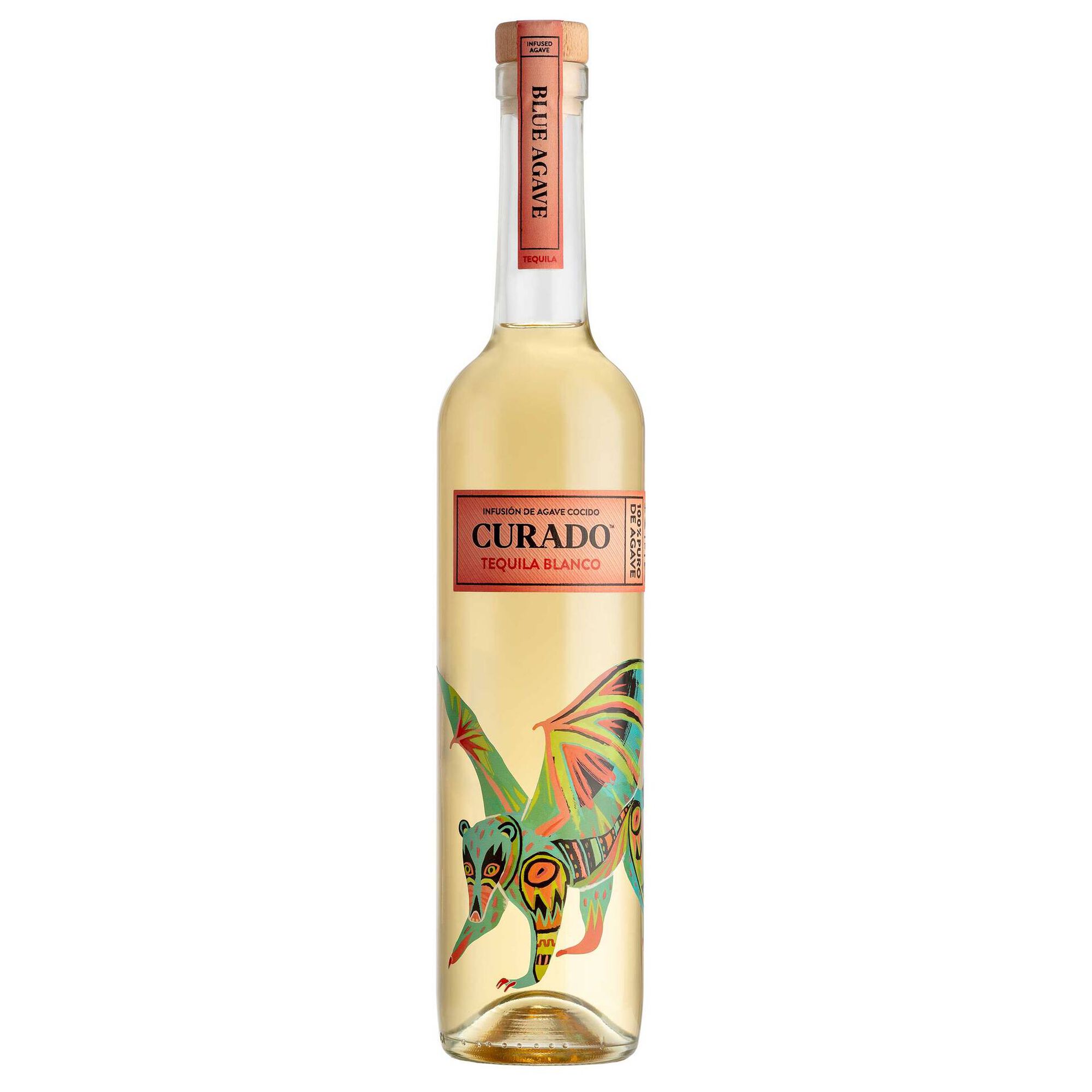Tequila Curado Blue Agave