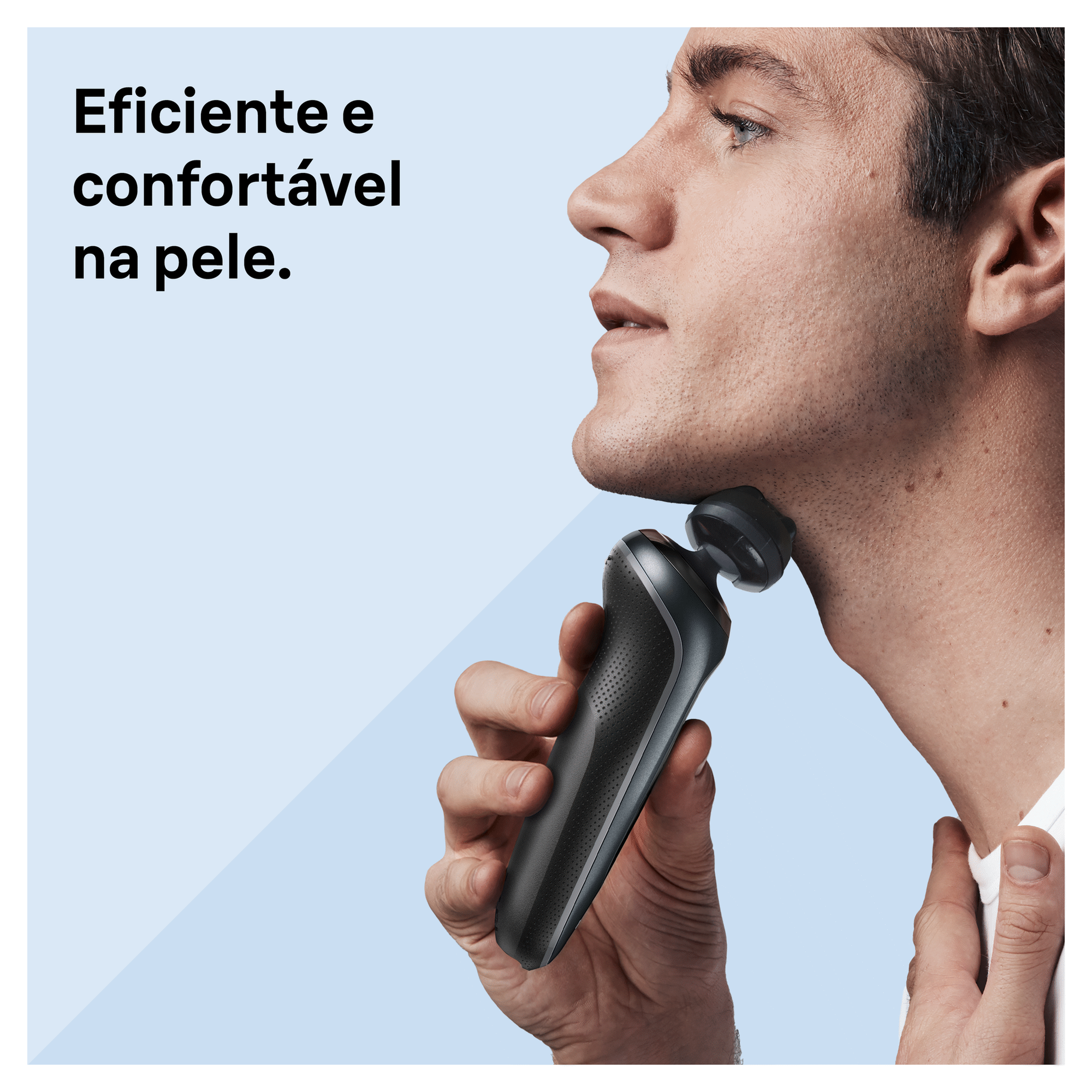 M&aacute;quina de Barbear Series 6 61-N1200s Braun