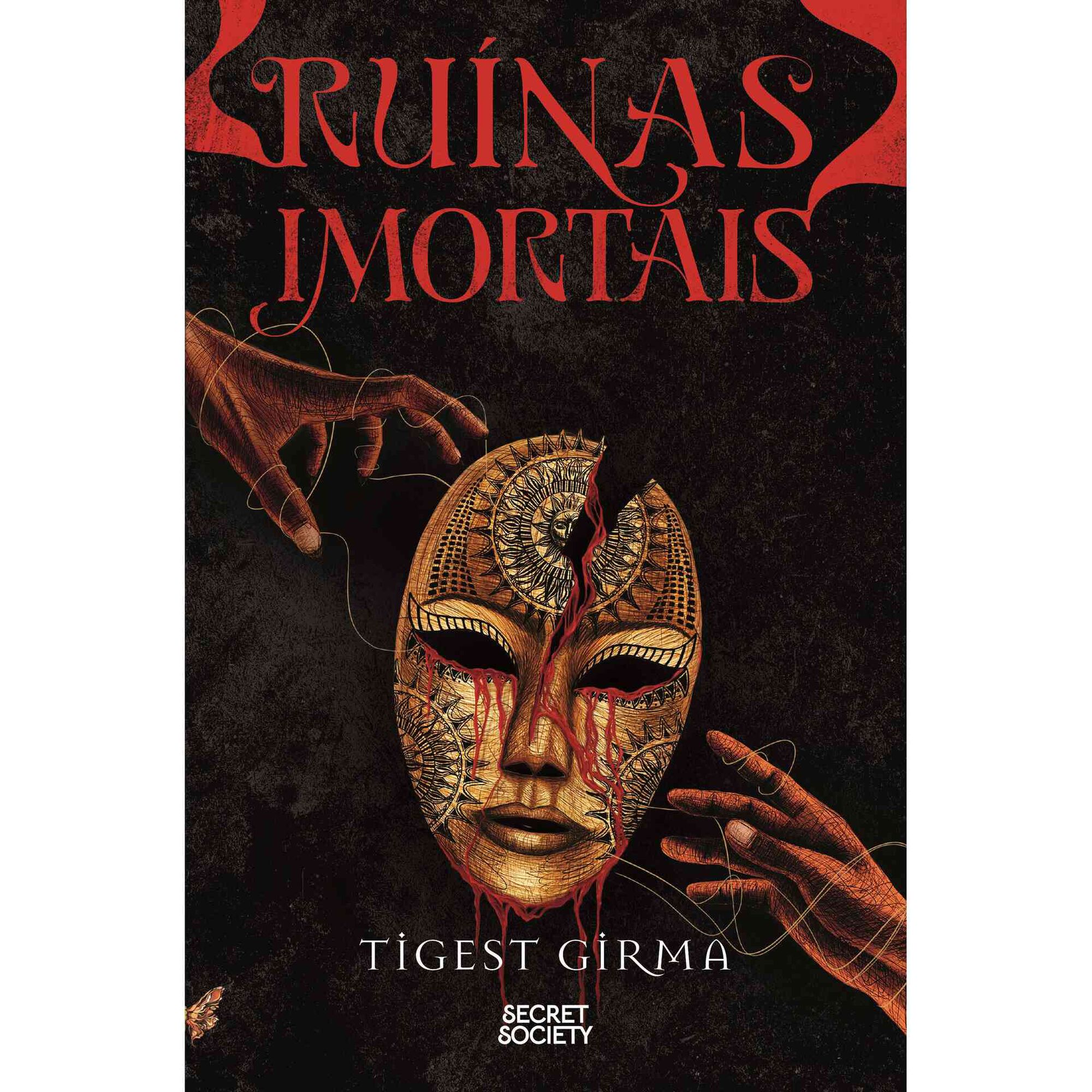 Ru&iacute;nas Imortais de Tigest Girma