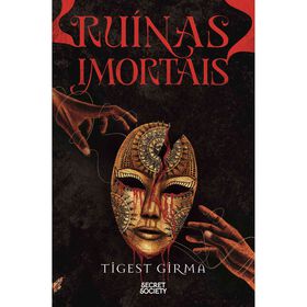 Ru&iacute;nas Imortais de Tigest Girma