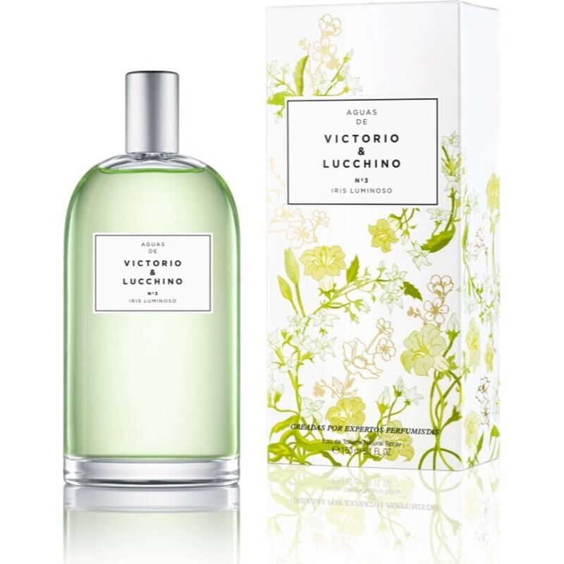Eau de Toilette Águas nº3 Victorio &amp; Lucchino