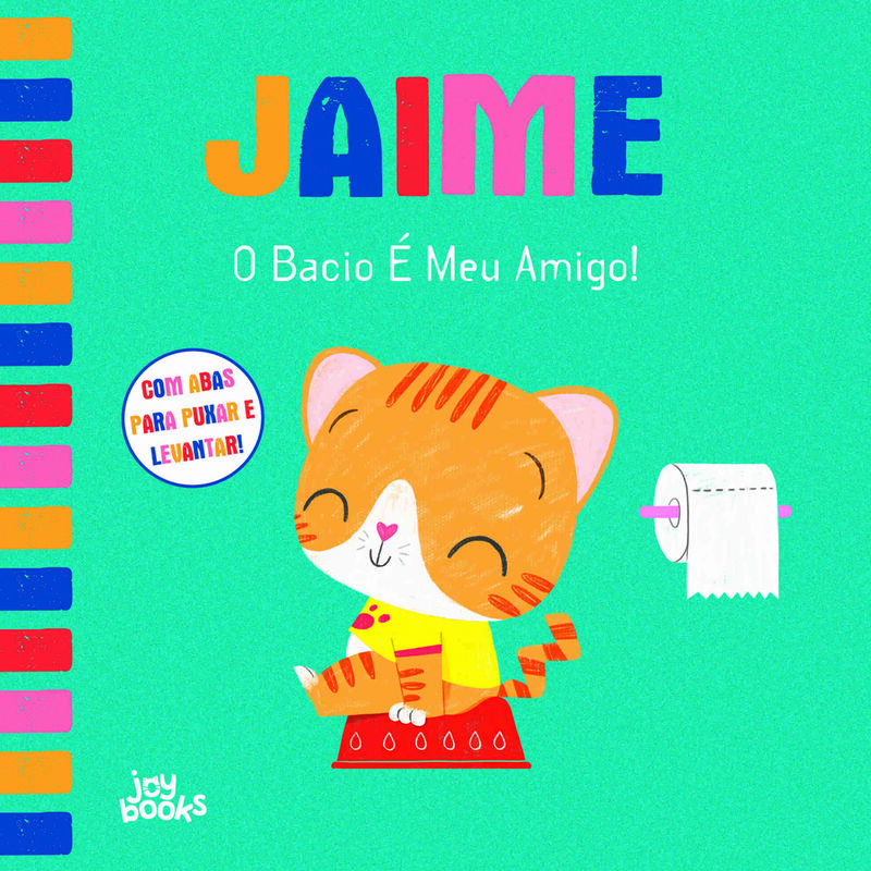 Jaime N.º 1 - O Bacio É Meu Amigo! de Vários Autores