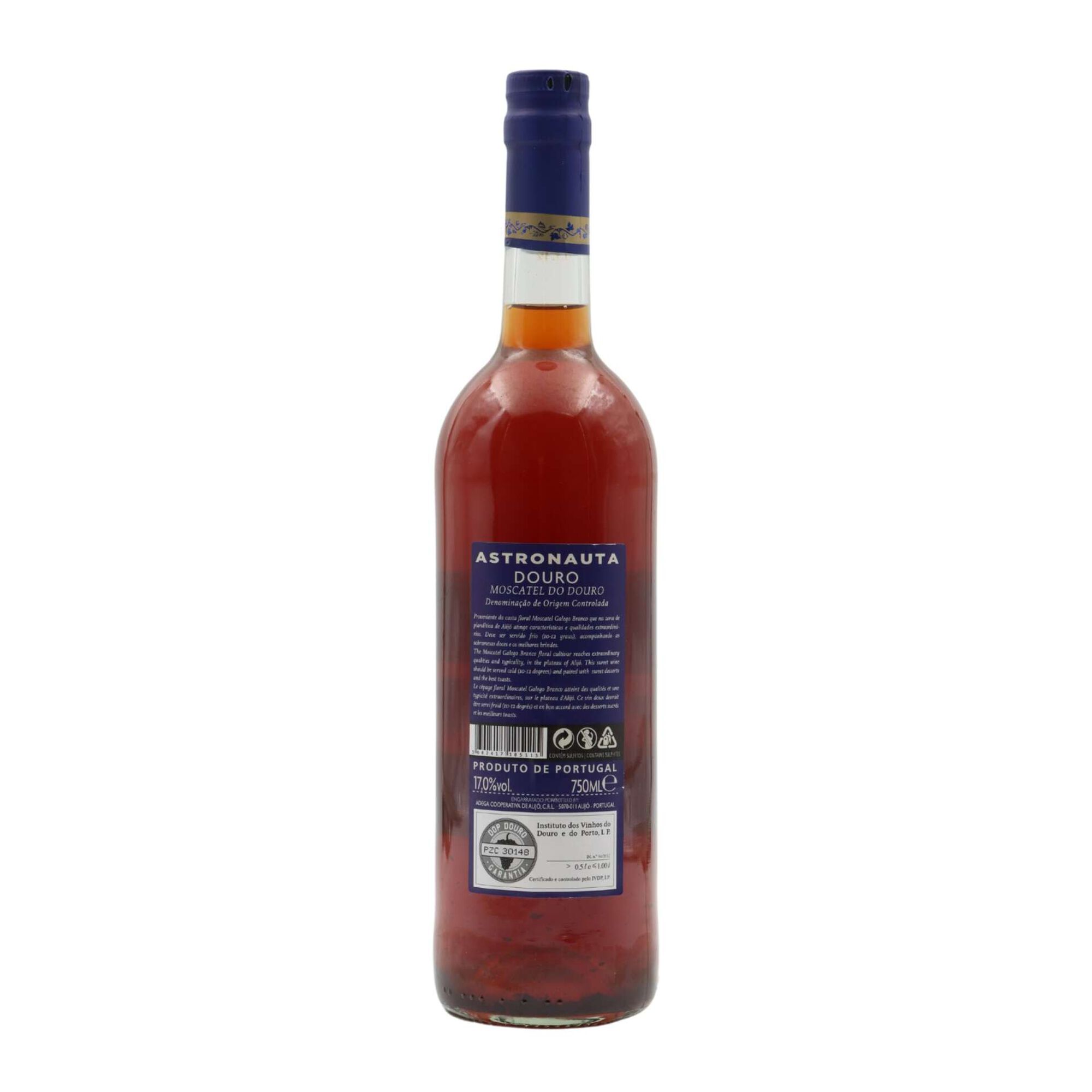 Astronauta Moscatel do Douro