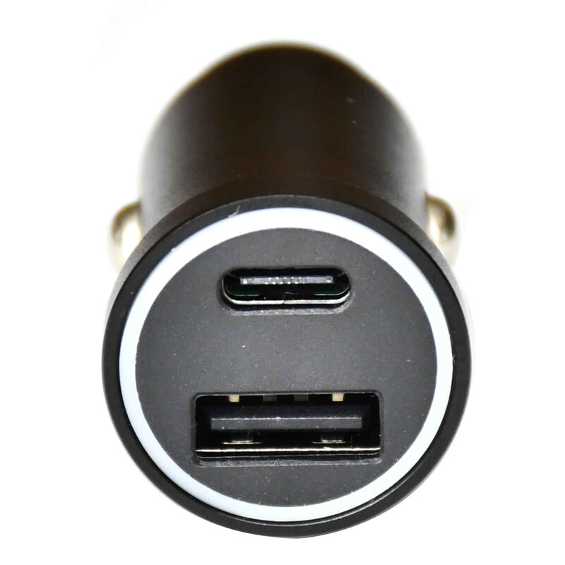 Carregador USB+C Duplo 3.1A (Quick Charge)
